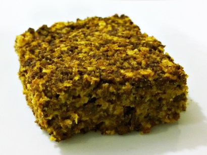 Torta Vegetariana Mediti