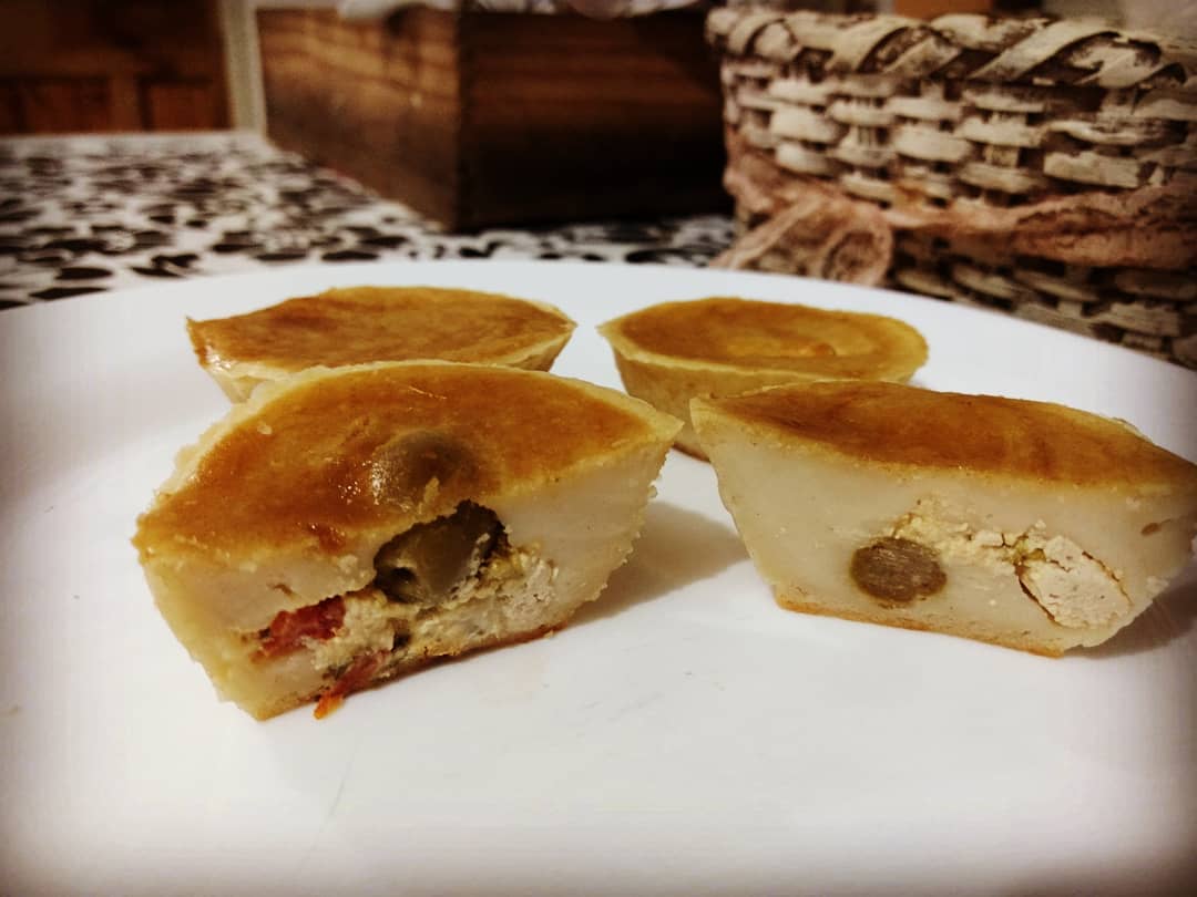 Tacanha – Vegaromba