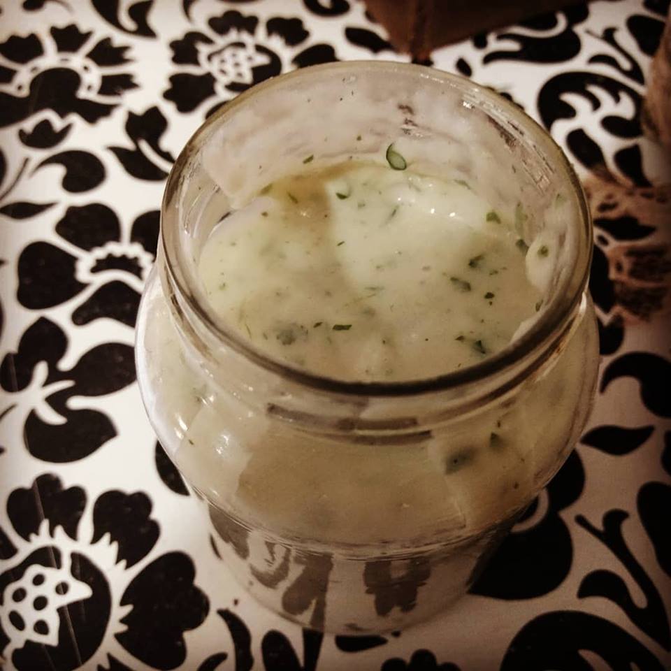 Requeijão de Inhame